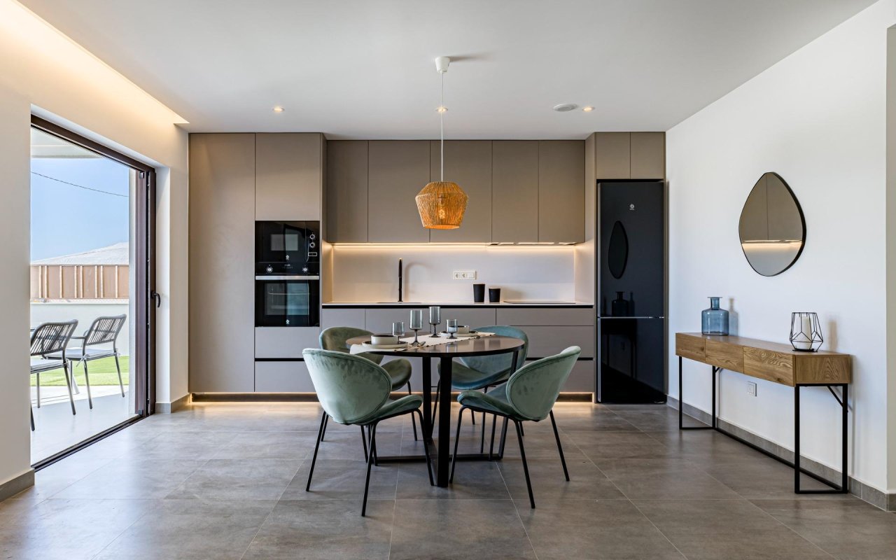 Obra nueva - Bungalow - Pilar de la Horadada - pueblo