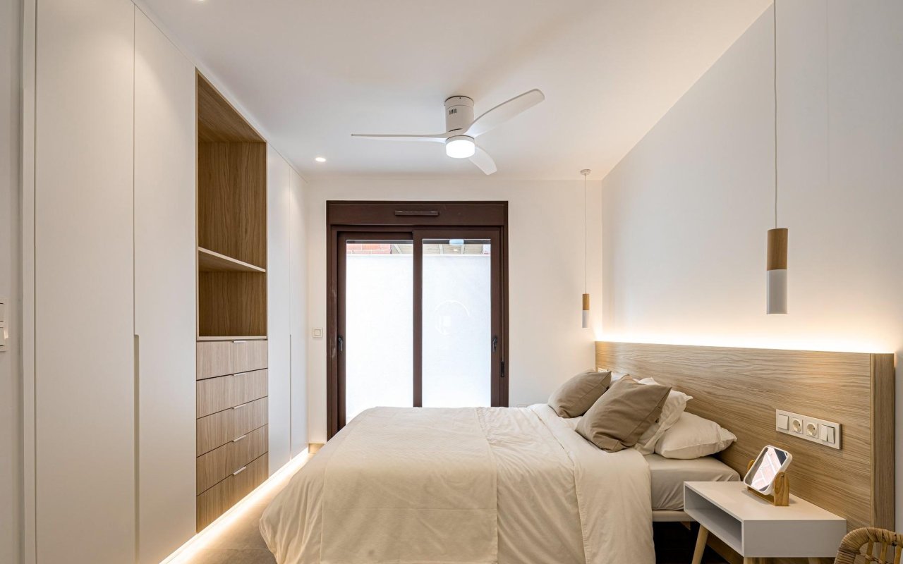 Obra nueva - Bungalow - Pilar de la Horadada - pueblo