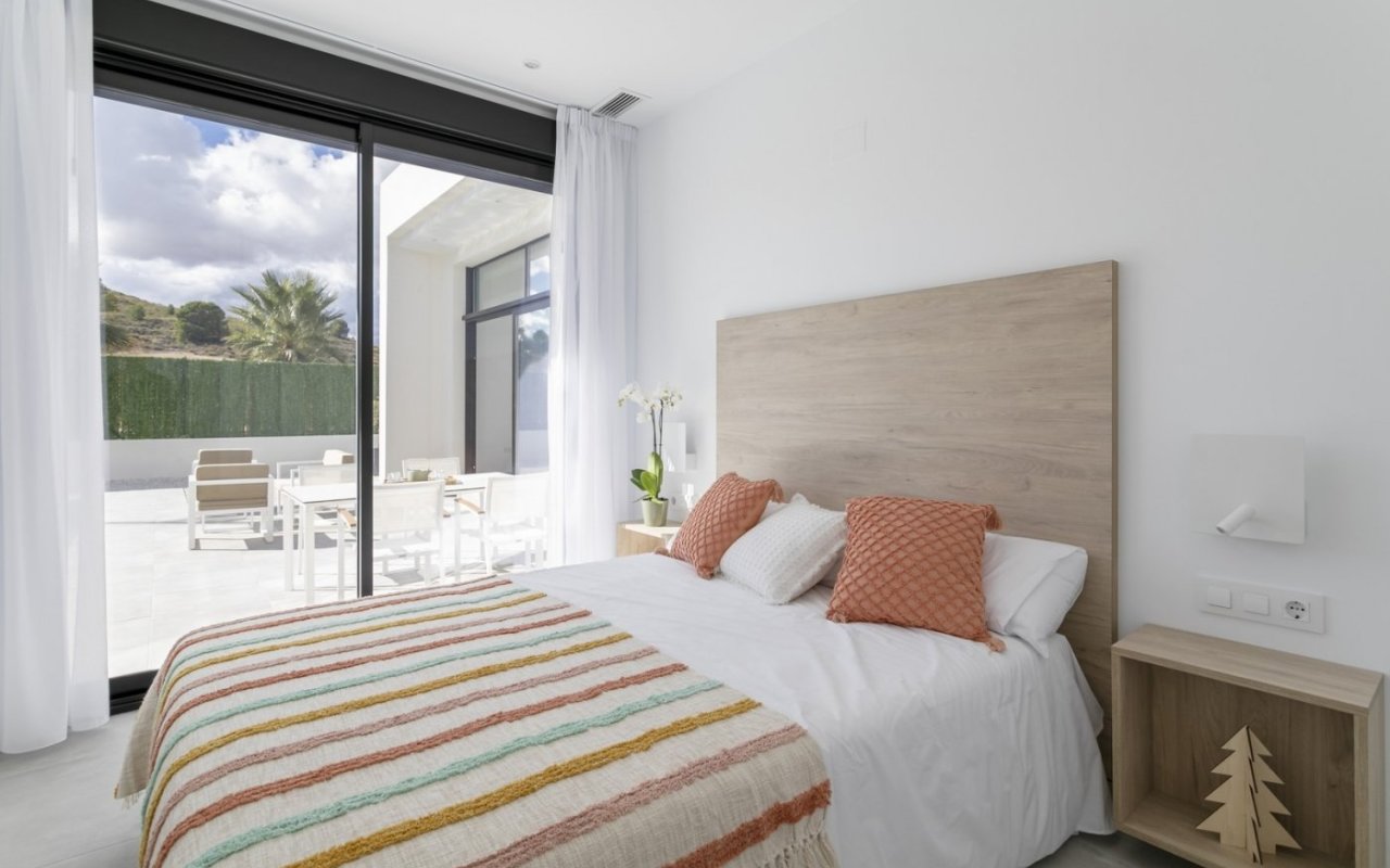 New Build - Villa - Calasparra - Coto riñales