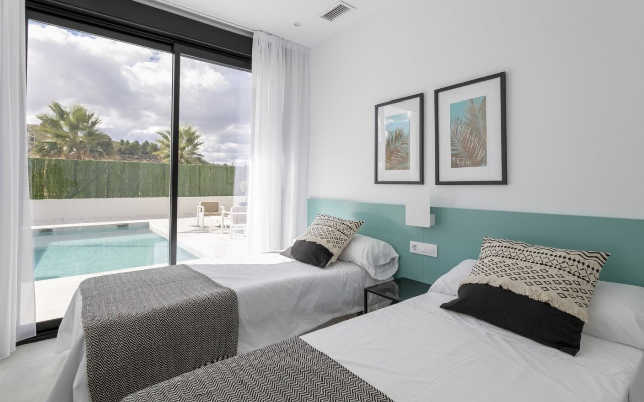 New Build - Villa - Calasparra - Coto riñales