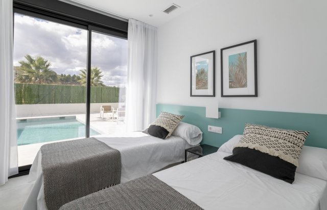 New Build - Villa - Calasparra - Coto riñales