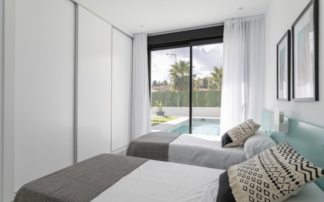 New Build - Villa - Calasparra - Coto riñales