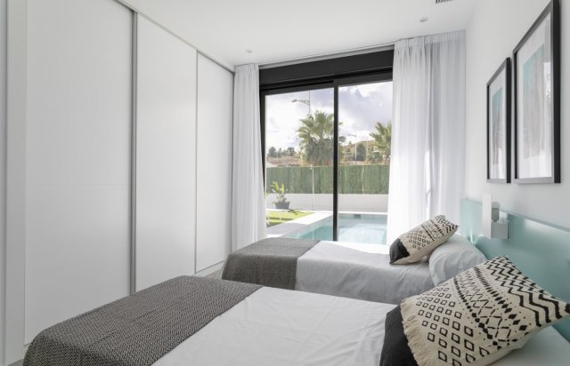 New Build - Villa - Calasparra - Coto riñales