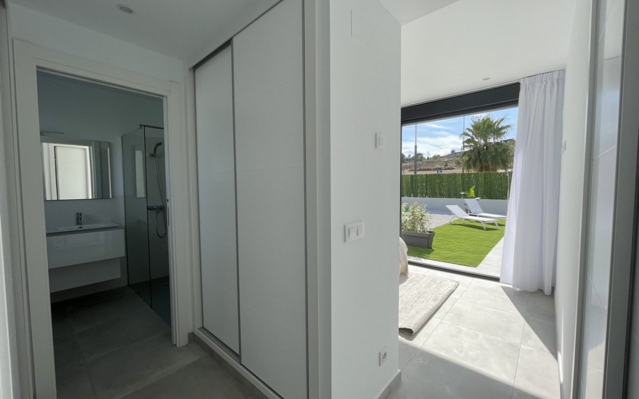 New Build - Villa - Calasparra - Coto riñales