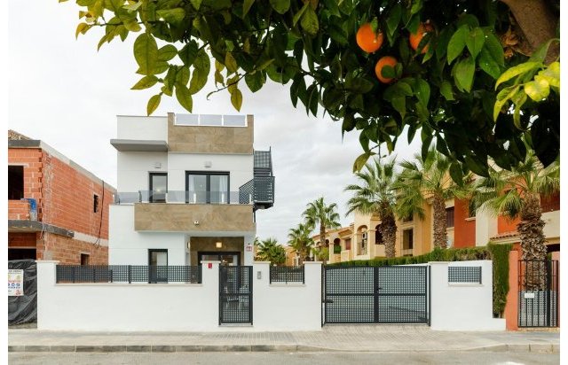 Rynek pierwotny - Villa - Torrevieja - Torretas