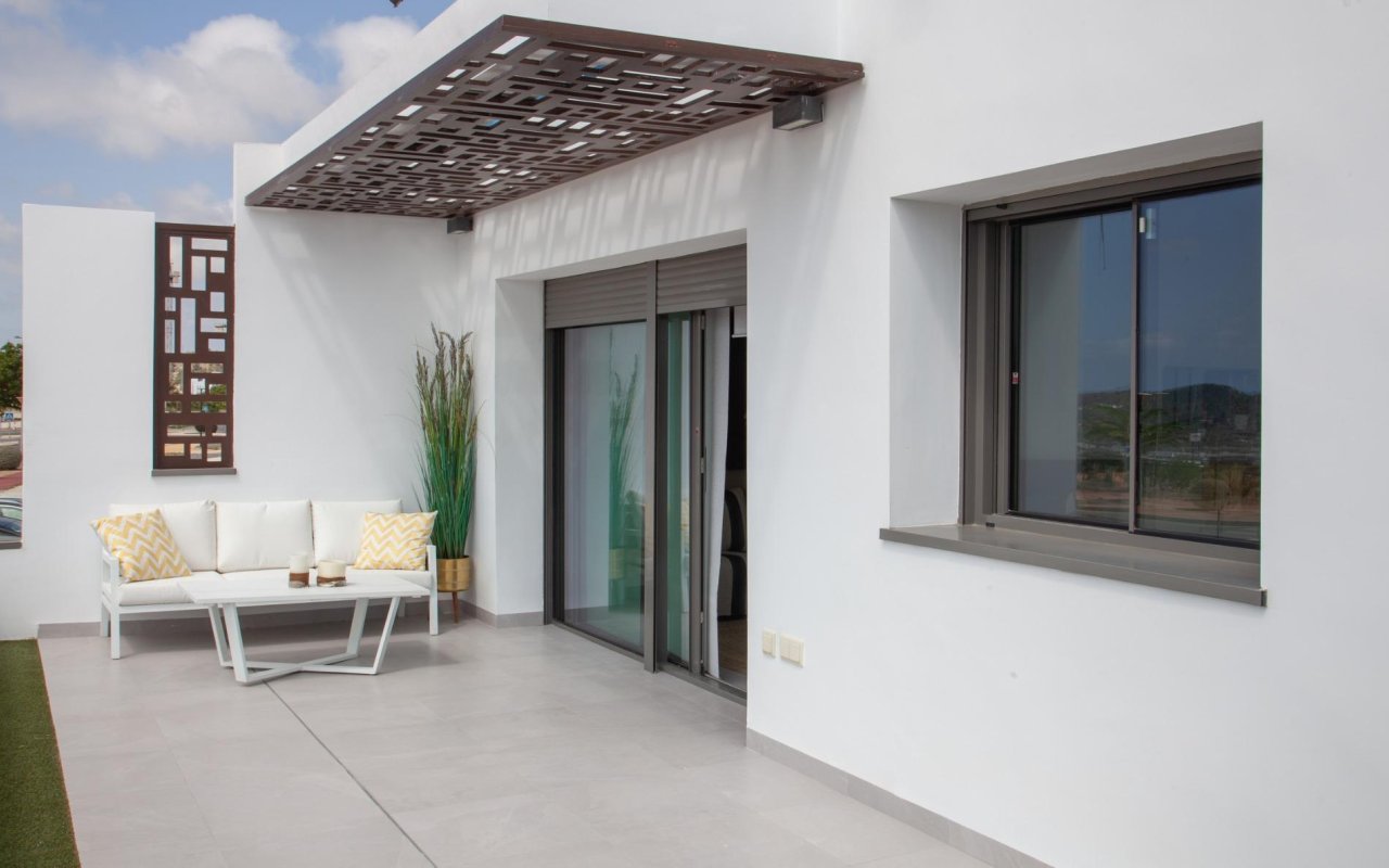 Obra nueva - Piso - Finestrat - Seascape
