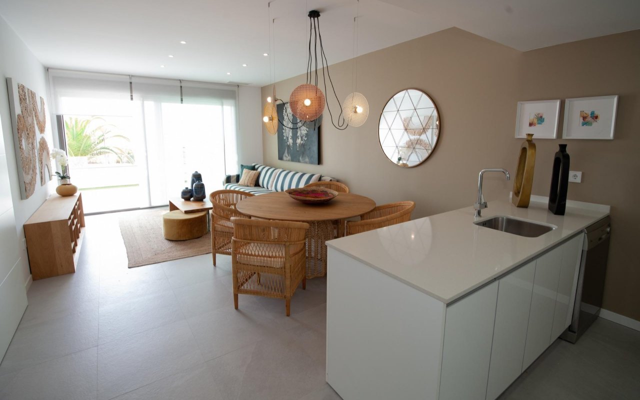 Obra nueva - Piso - Finestrat - Seascape