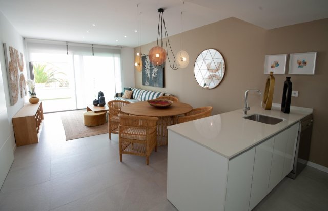 Obra nueva - Piso - Finestrat - Seascape