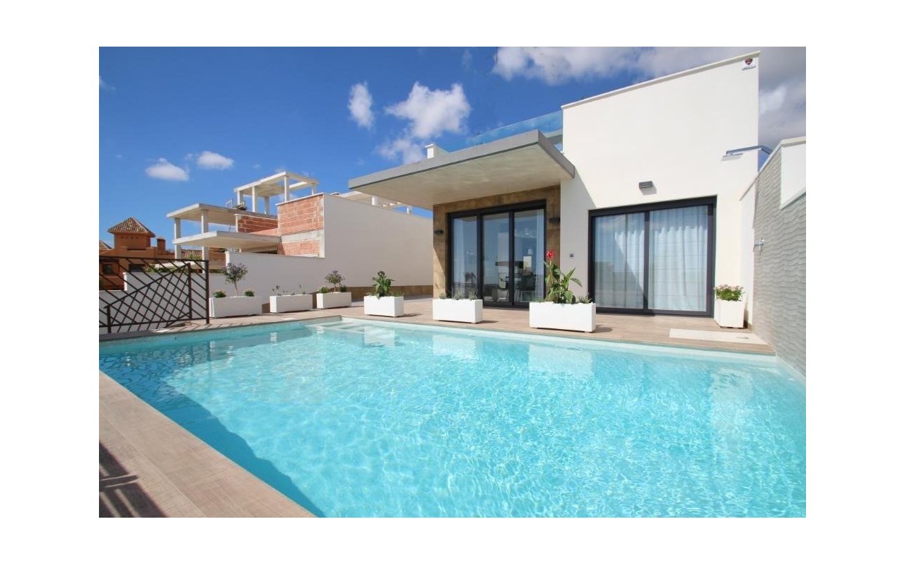 Rynek pierwotny - Villa - Cartagena - Playa honda