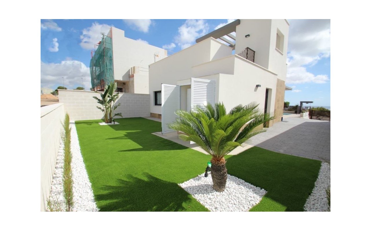 Rynek pierwotny - Villa - Cartagena - Playa honda