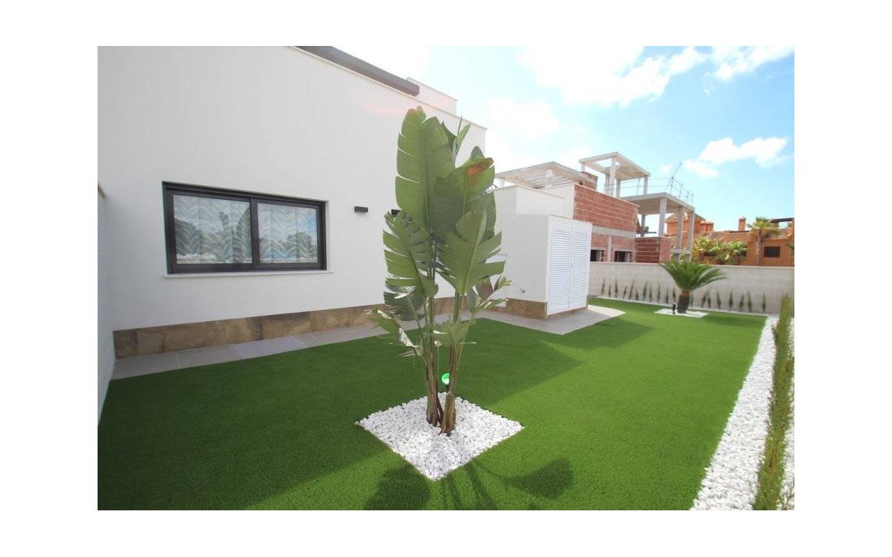 Rynek pierwotny - Villa - Cartagena - Playa honda