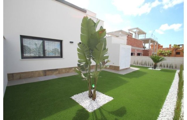 Rynek pierwotny - Villa - Cartagena - Playa honda