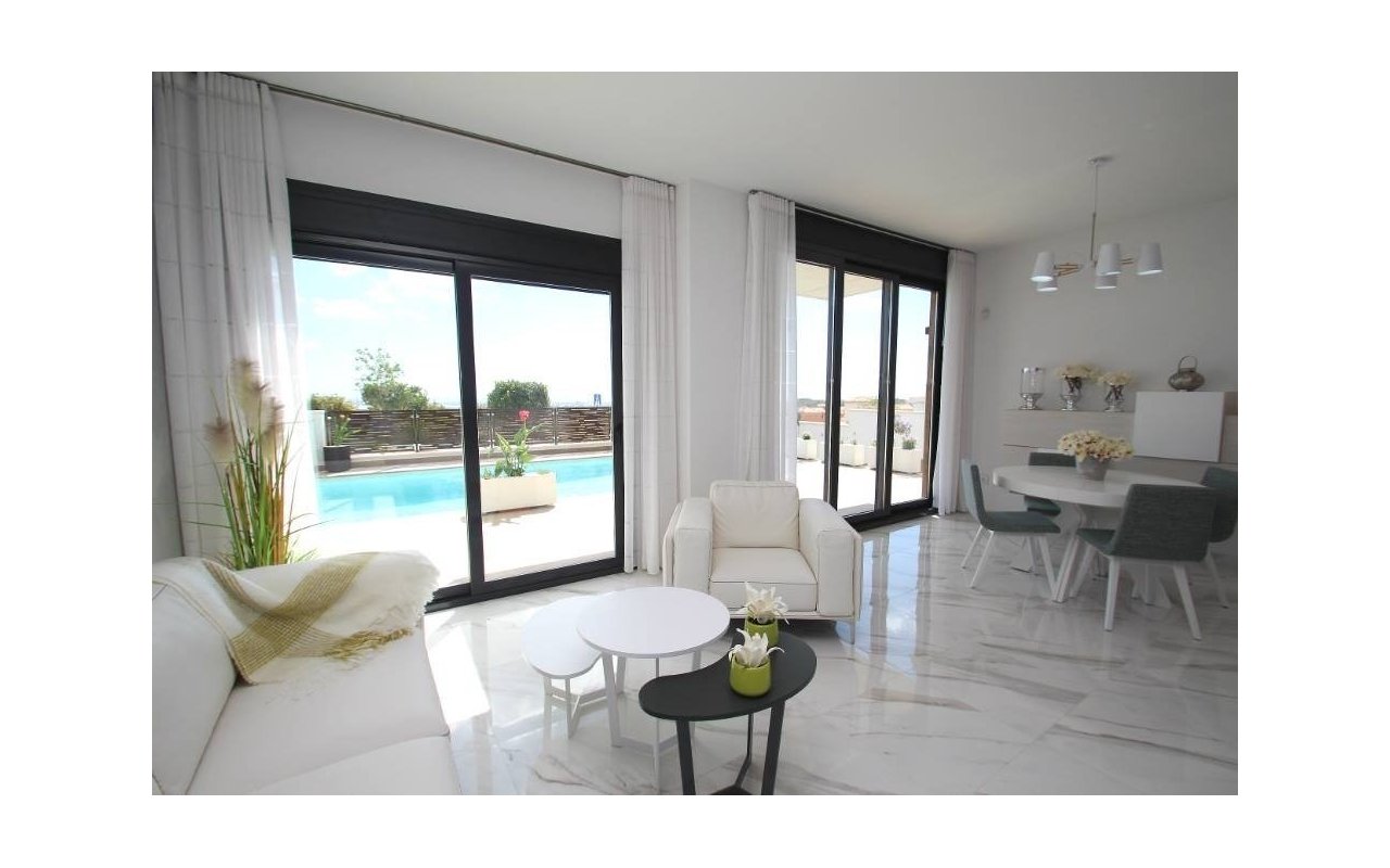 Rynek pierwotny - Villa - Cartagena - Playa honda