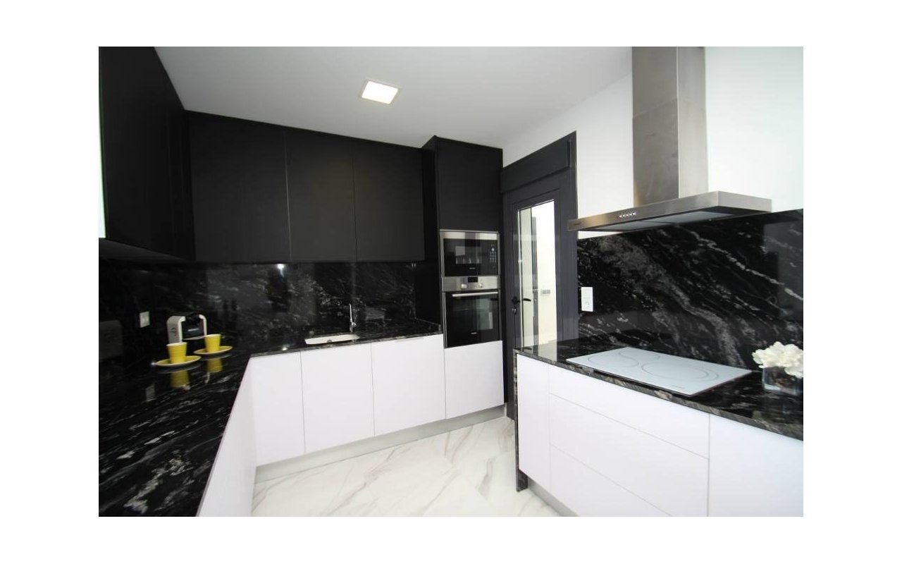 Rynek pierwotny - Villa - Cartagena - Playa honda