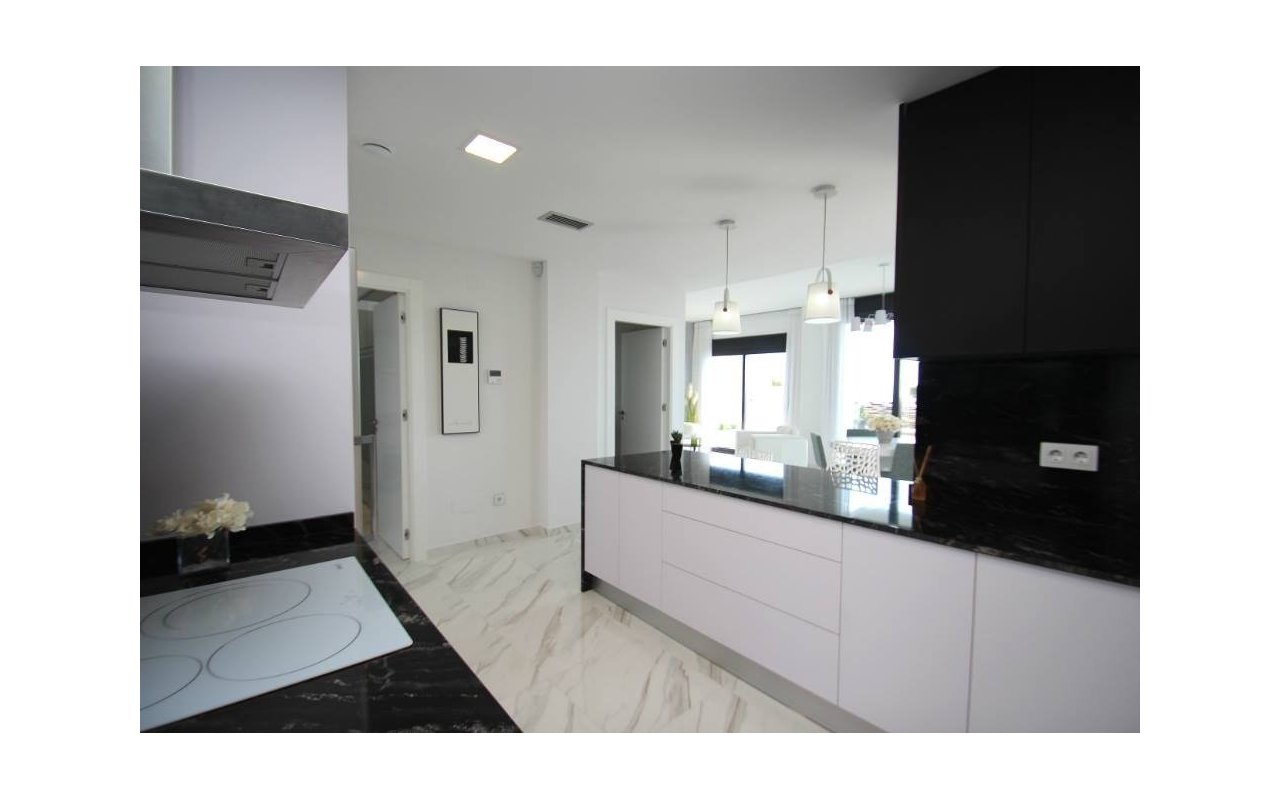 Rynek pierwotny - Villa - Cartagena - Playa honda