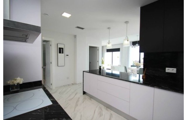 Rynek pierwotny - Villa - Cartagena - Playa honda