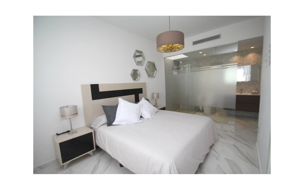 Rynek pierwotny - Villa - Cartagena - Playa honda