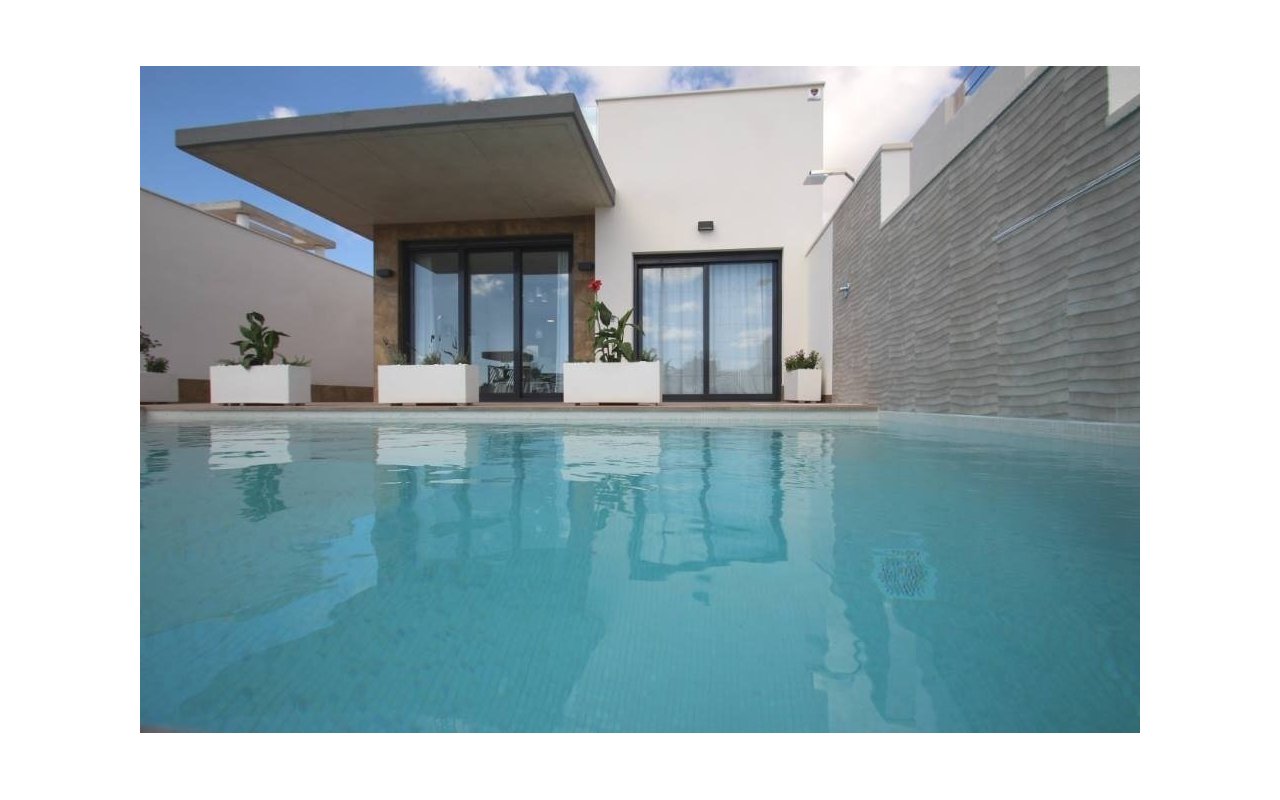 Rynek pierwotny - Villa - Cartagena - Playa honda