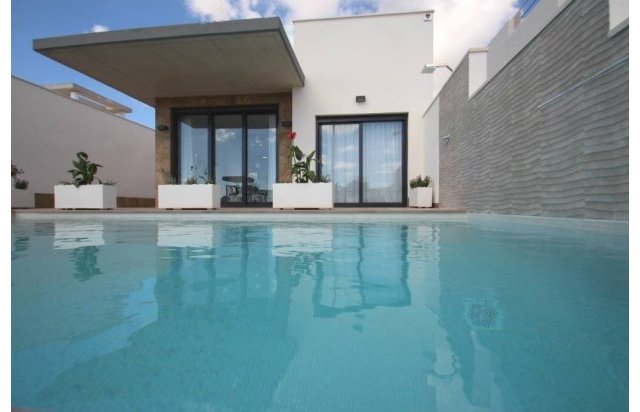 Rynek pierwotny - Villa - Cartagena - Playa honda