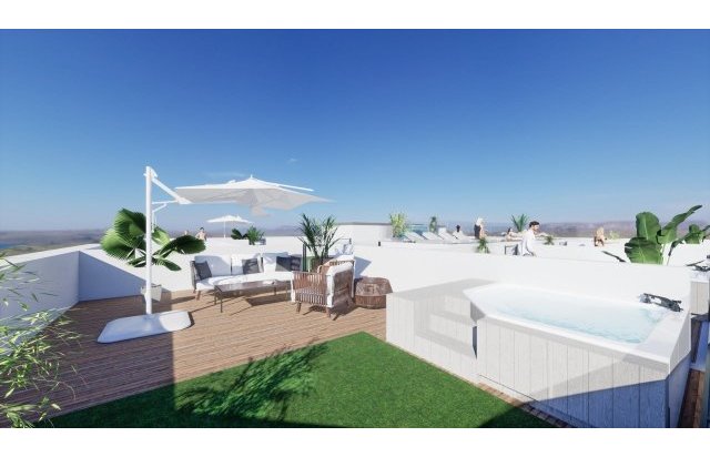 Rynek pierwotny - Apartament - Torrevieja - Habaneras