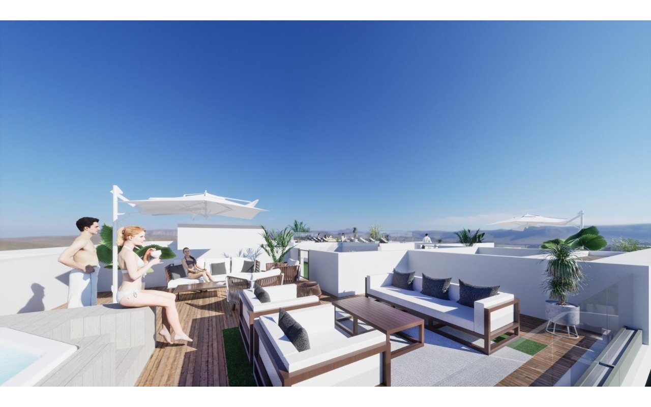 Rynek pierwotny - Apartament - Torrevieja - Habaneras