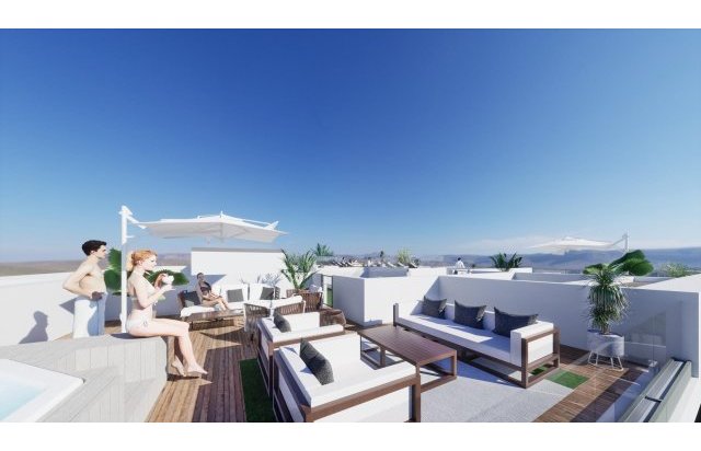 Rynek pierwotny - Apartament - Torrevieja - Habaneras