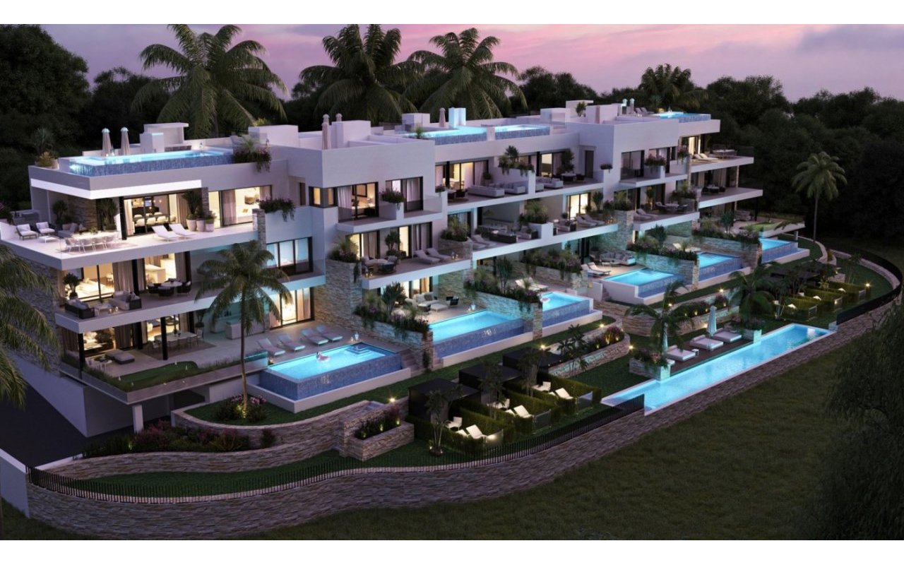 Rynek pierwotny - Daszek - Orihuela - Las Colinas