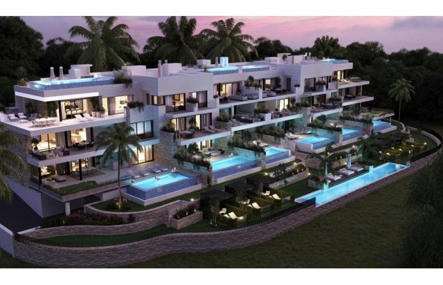 Rynek pierwotny - Daszek - Orihuela - Las Colinas