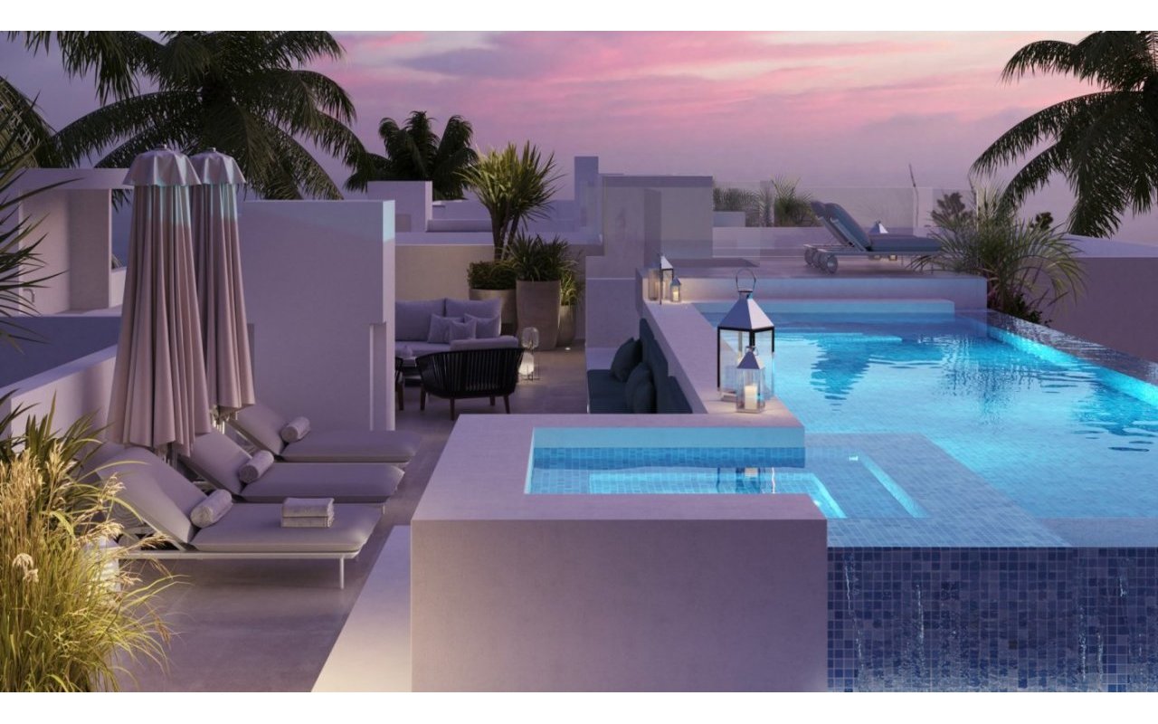 Rynek pierwotny - Daszek - Orihuela - Las Colinas