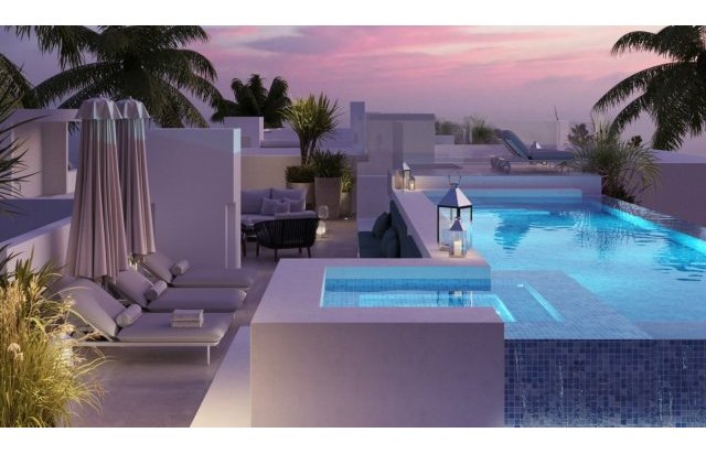 Rynek pierwotny - Daszek - Orihuela - Las Colinas