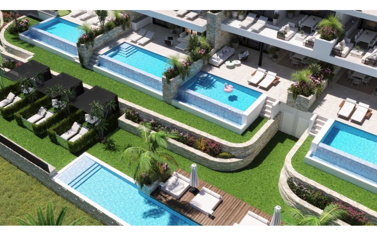 Rynek pierwotny - Daszek - Orihuela - Las Colinas