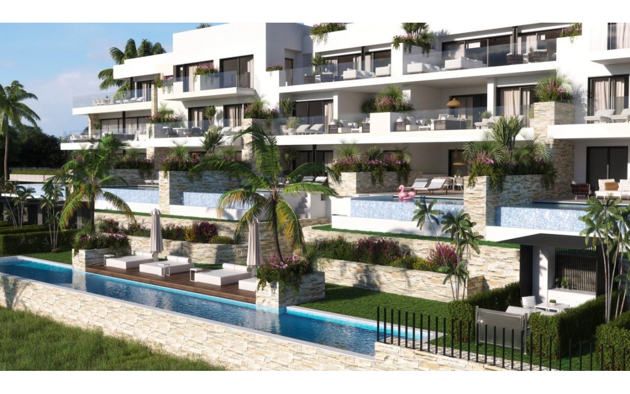 Rynek pierwotny - Daszek - Orihuela - Las Colinas