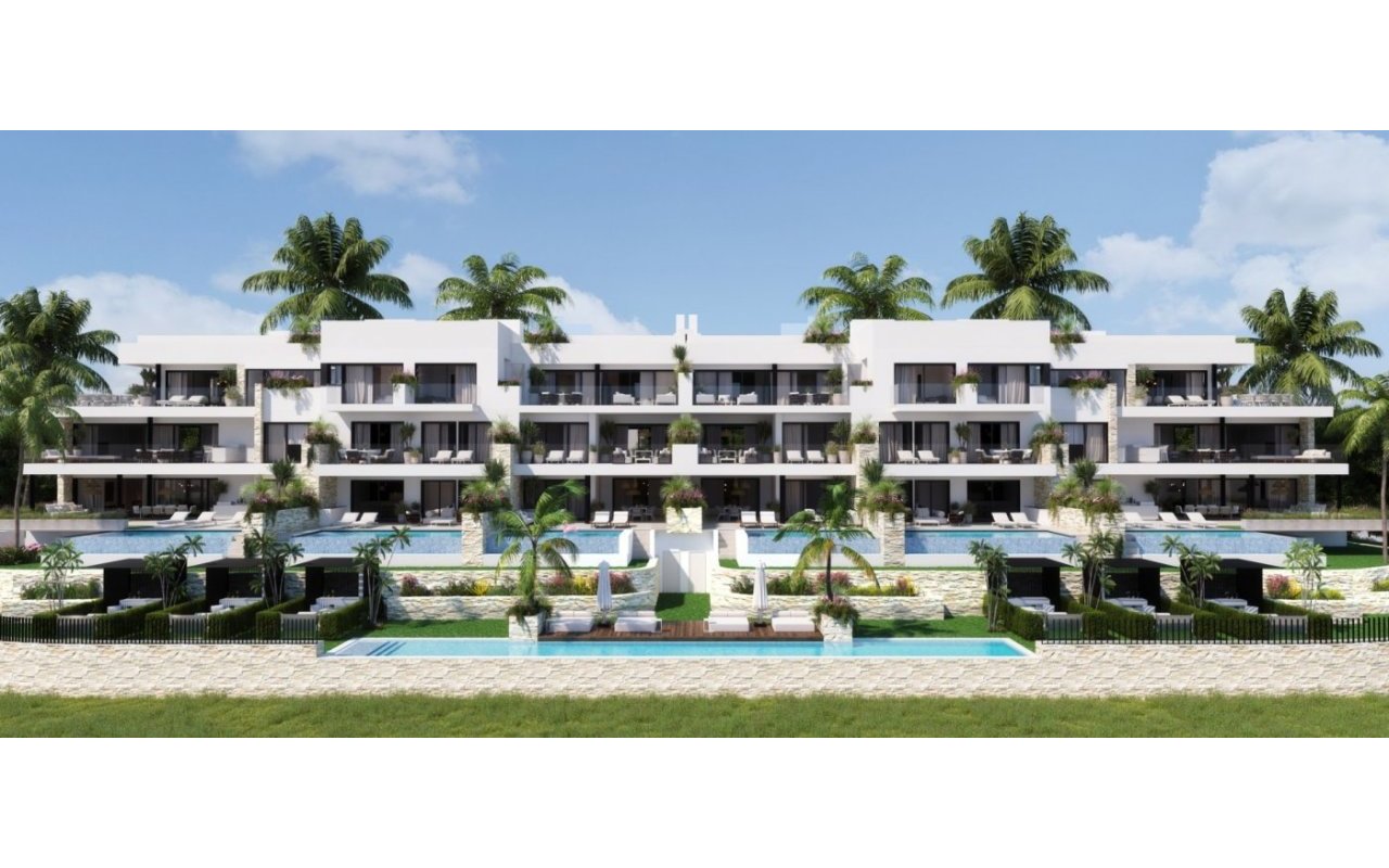 Rynek pierwotny - Daszek - Orihuela - Las Colinas