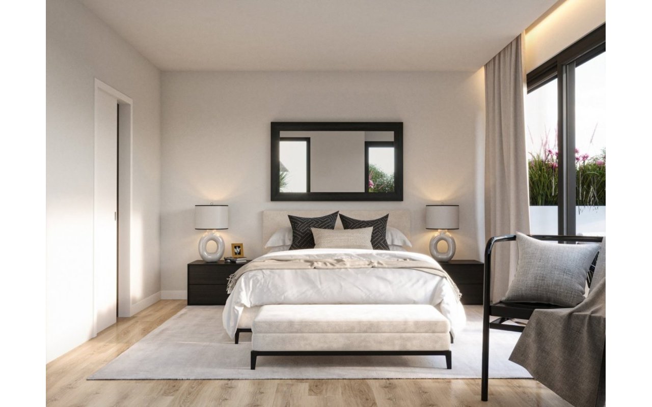 Rynek pierwotny - Daszek - Orihuela - Las Colinas