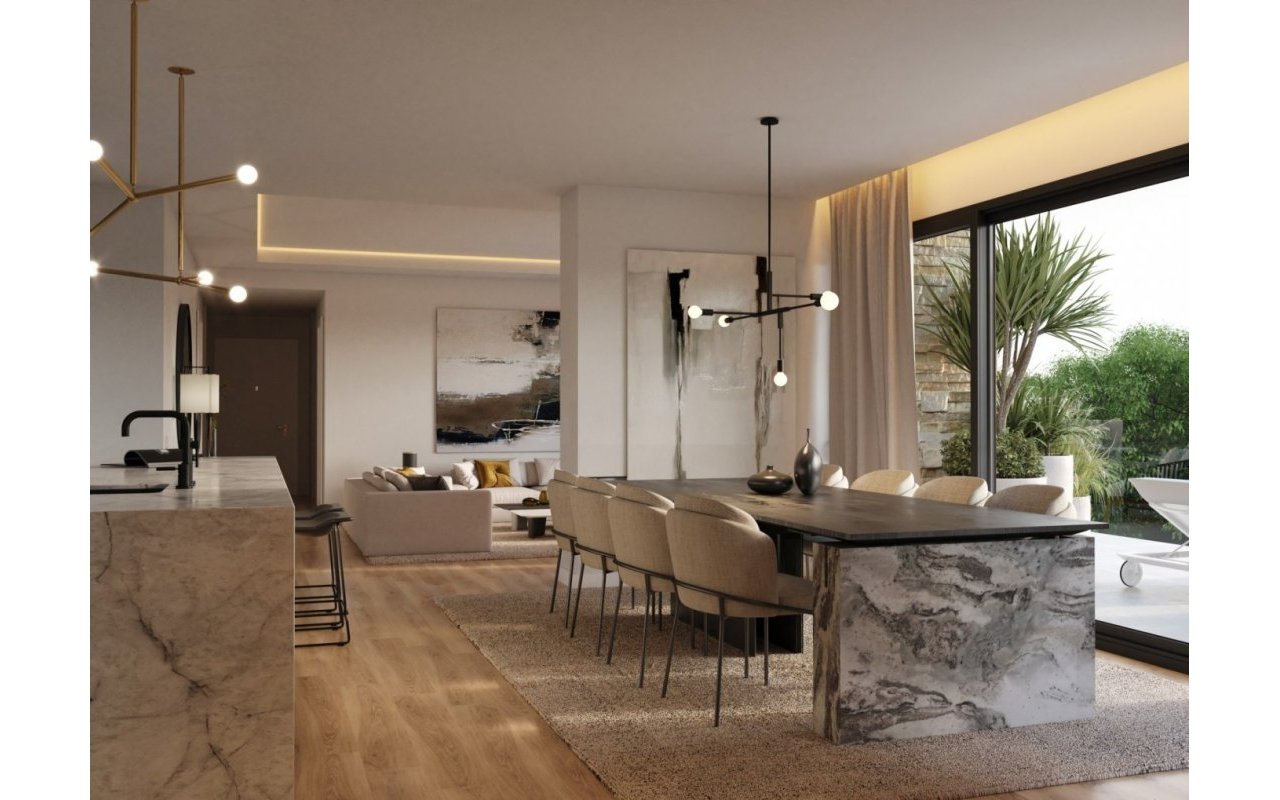 Rynek pierwotny - Daszek - Orihuela - Las Colinas