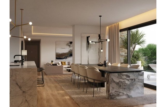 Rynek pierwotny - Daszek - Orihuela - Las Colinas