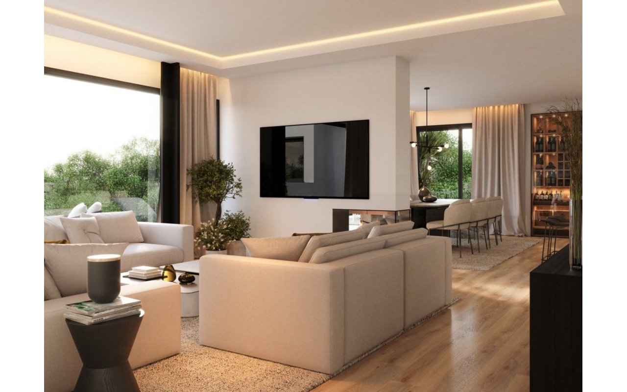 Rynek pierwotny - Daszek - Orihuela - Las Colinas