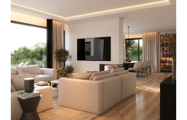 Rynek pierwotny - Daszek - Orihuela - Las Colinas