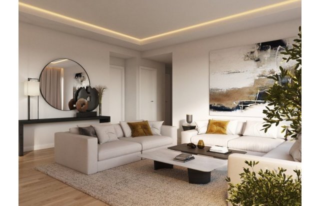 Rynek pierwotny - Daszek - Orihuela - Las Colinas