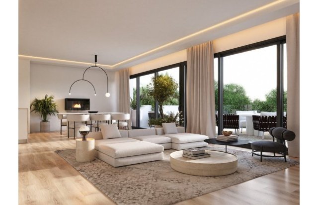 Rynek pierwotny - Daszek - Orihuela - Las Colinas