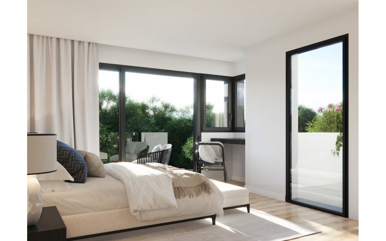 Rynek pierwotny - Daszek - Orihuela - Las Colinas