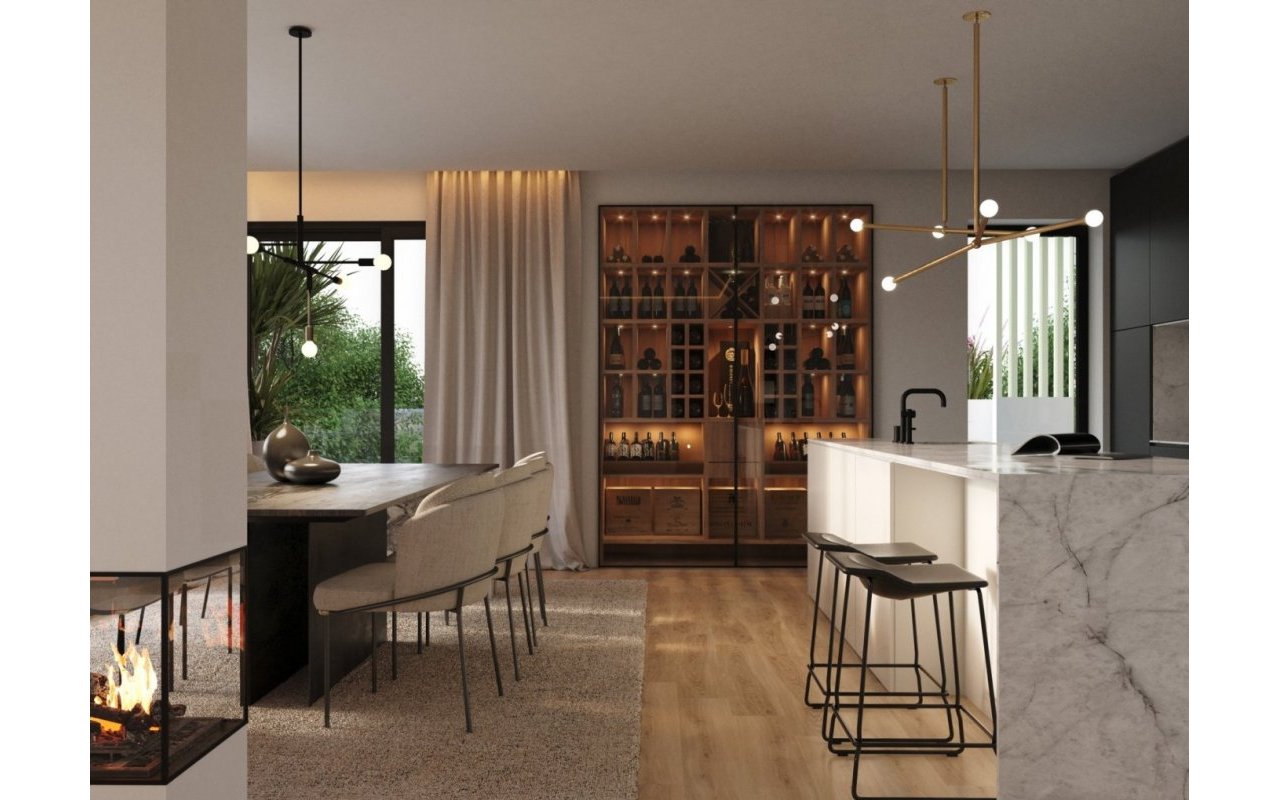 Rynek pierwotny - Daszek - Orihuela - Las Colinas