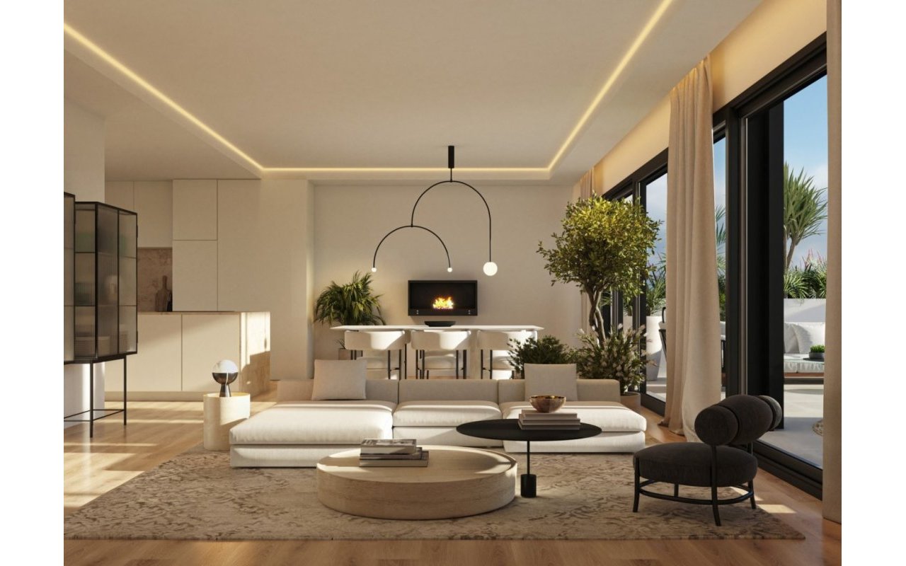 Rynek pierwotny - Daszek - Orihuela - Las Colinas