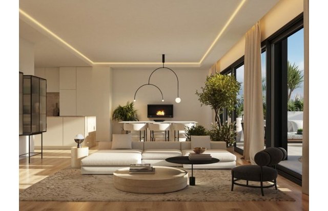 Rynek pierwotny - Daszek - Orihuela - Las Colinas