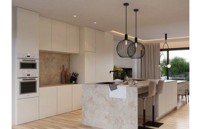 Rynek pierwotny - Daszek - Orihuela - Las Colinas