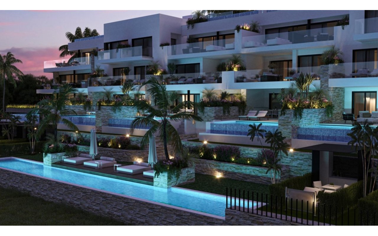 Rynek pierwotny - Daszek - Orihuela - Las Colinas