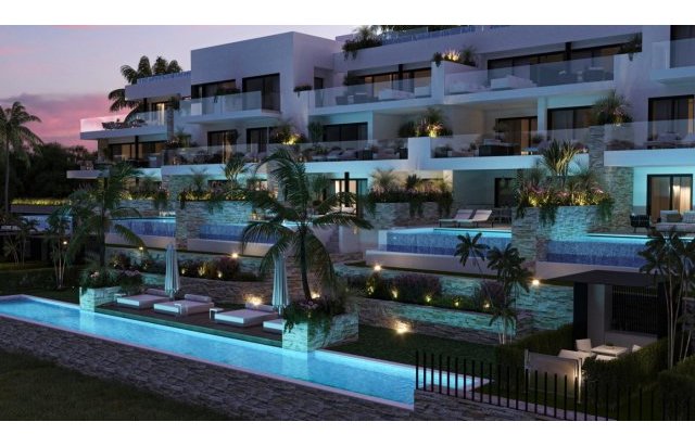 Rynek pierwotny - Daszek - Orihuela - Las Colinas