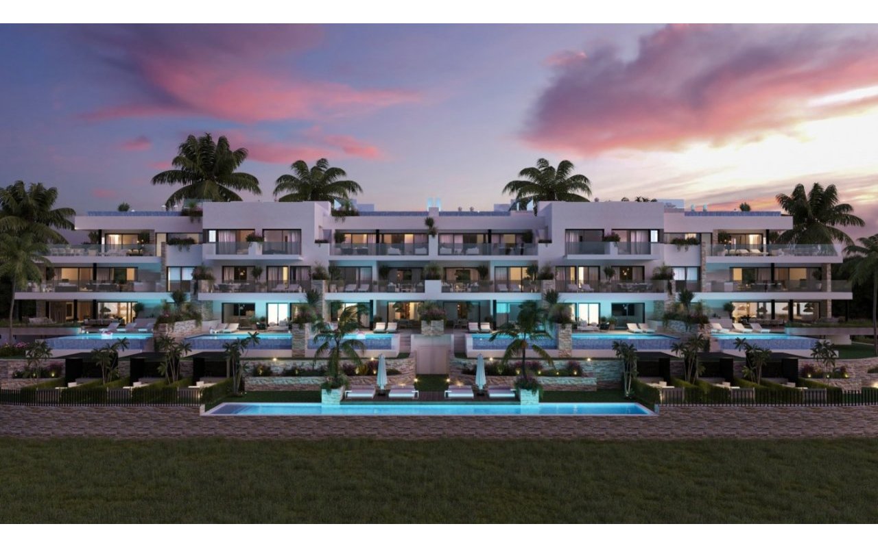 Rynek pierwotny - Daszek - Orihuela - Las Colinas