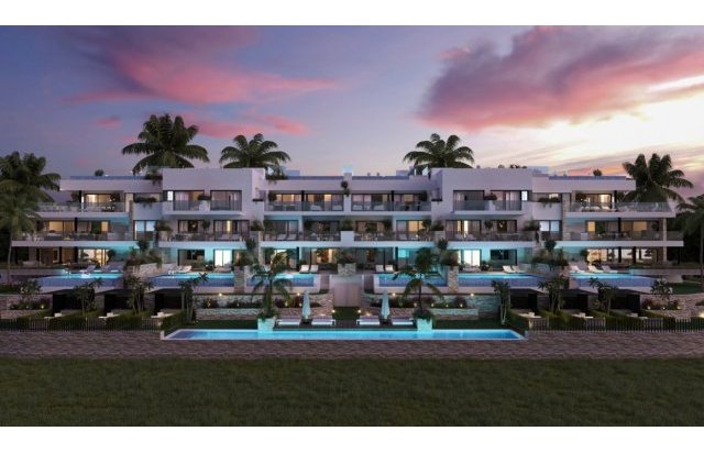 Rynek pierwotny - Daszek - Orihuela - Las Colinas