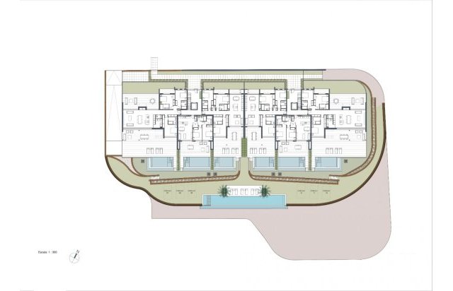 Rynek pierwotny - Daszek - Orihuela - Las Colinas